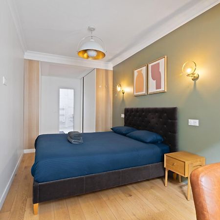 Appartement Quartier Arc De Triomphe 4 Free Netflix Παρίσι Εξωτερικό φωτογραφία