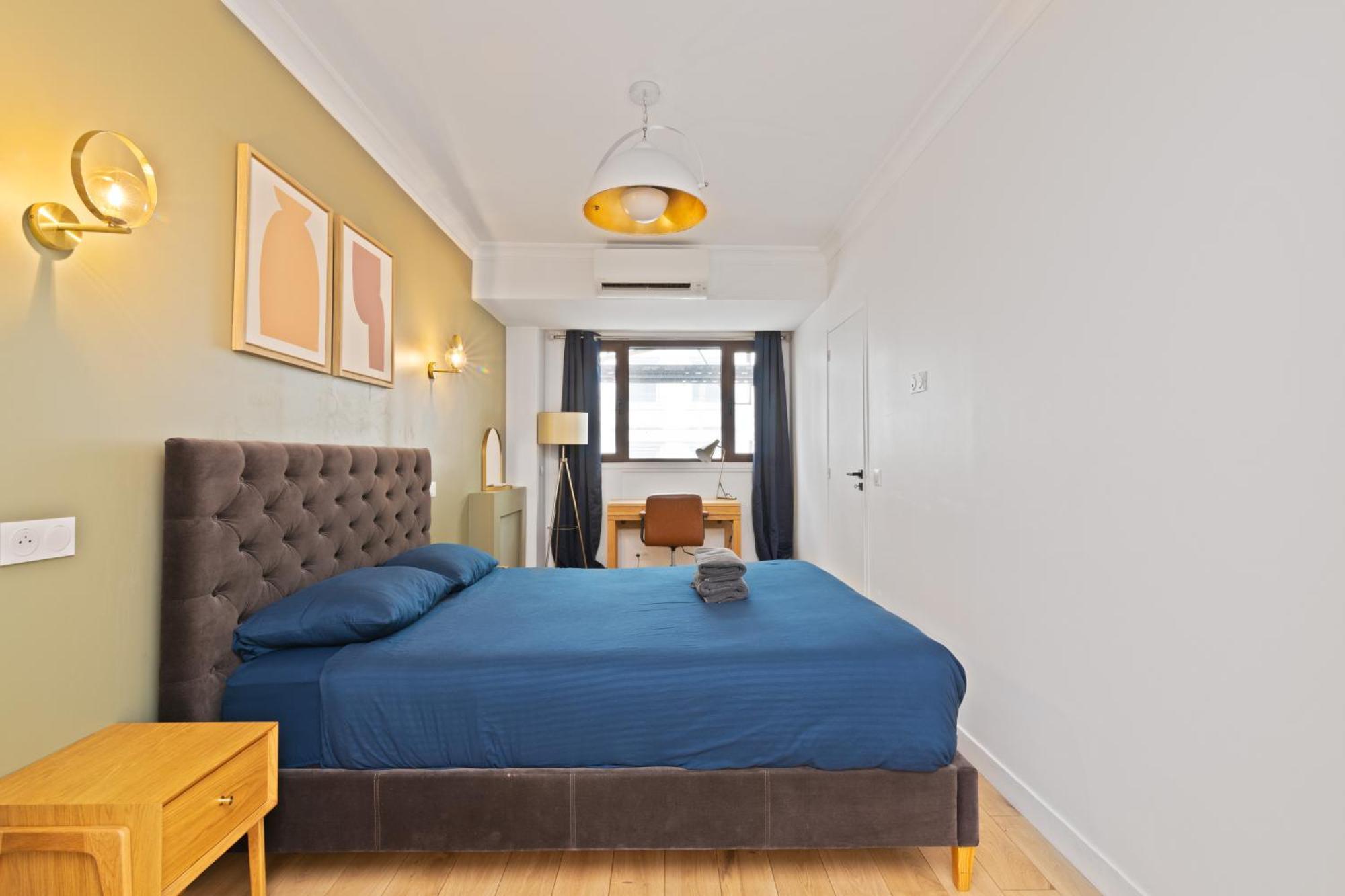 Appartement Quartier Arc De Triomphe 4 Free Netflix Παρίσι Εξωτερικό φωτογραφία