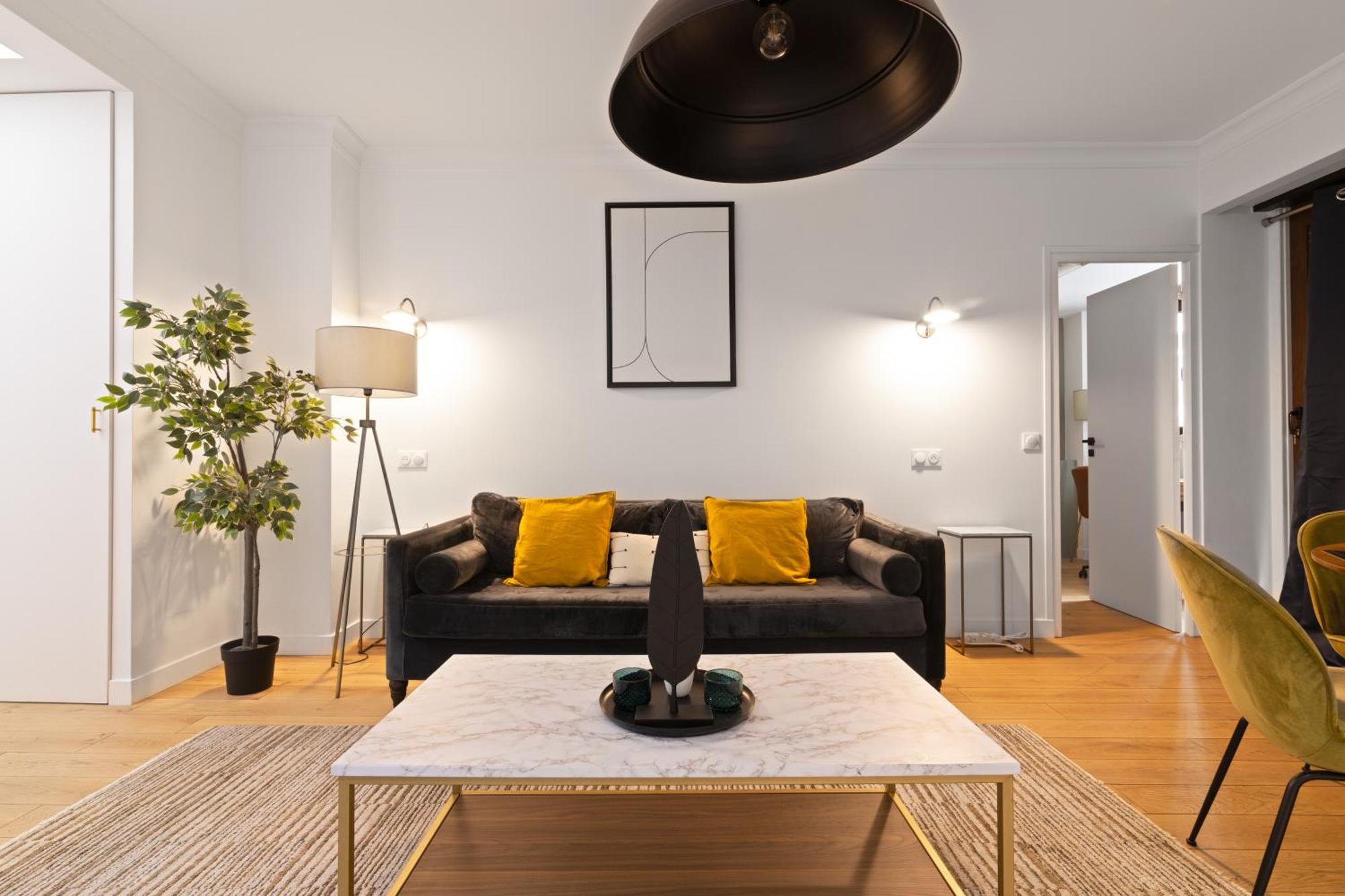 Appartement Quartier Arc De Triomphe 4 Free Netflix Παρίσι Εξωτερικό φωτογραφία
